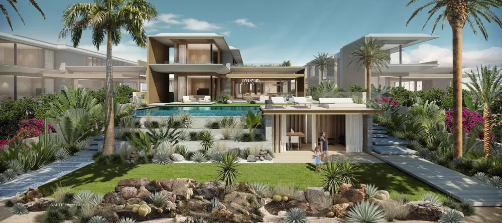 Villa in Nautilus