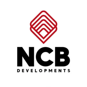 NCB Developments logo
