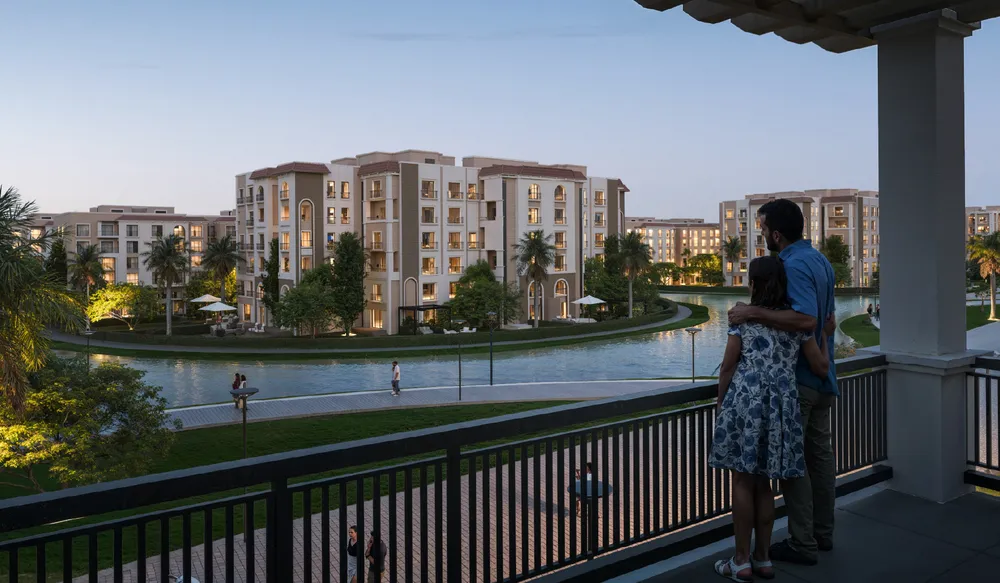 Apartment in Neo Lakes