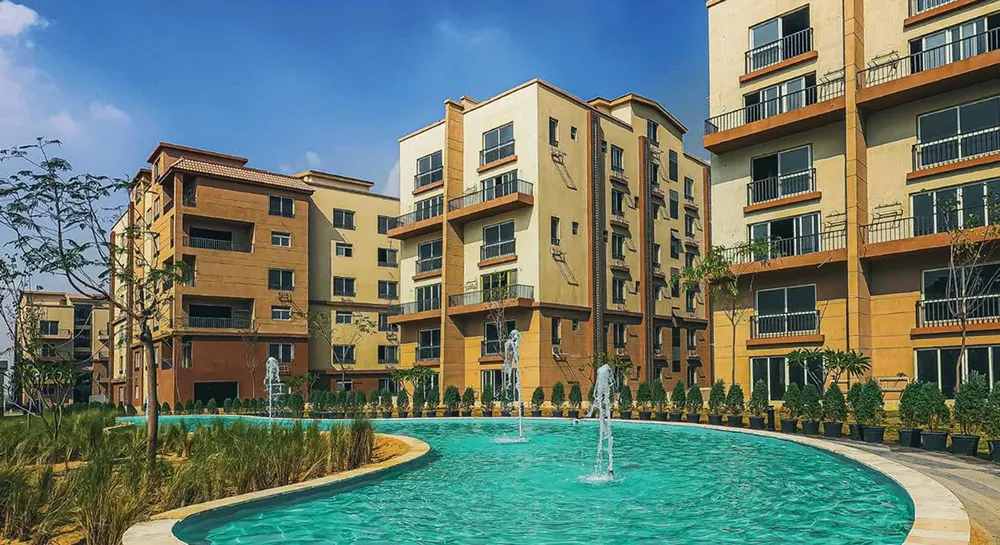 Duplex in Neo Lakes