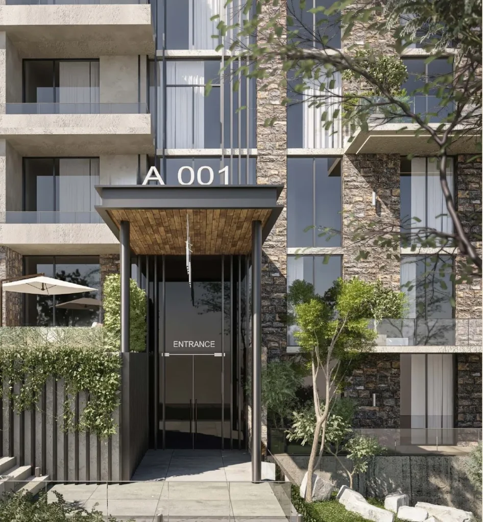 Apartment in Nest