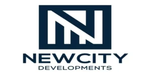 New City Developments logo