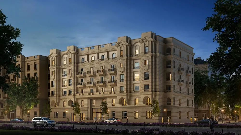 محل تجاري في New Garden City