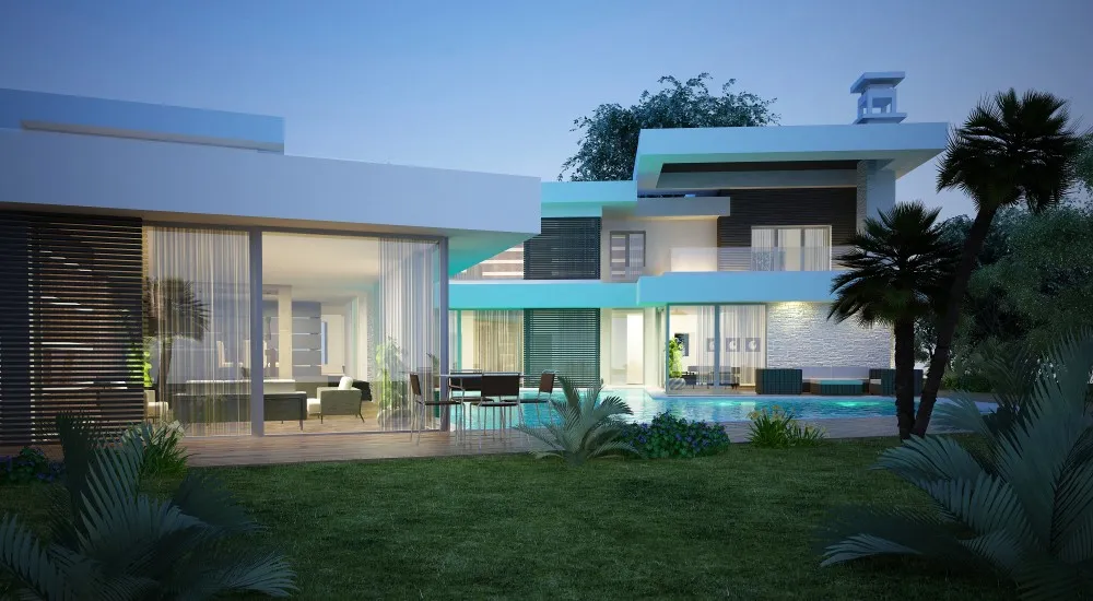 Apartment in New Giza
