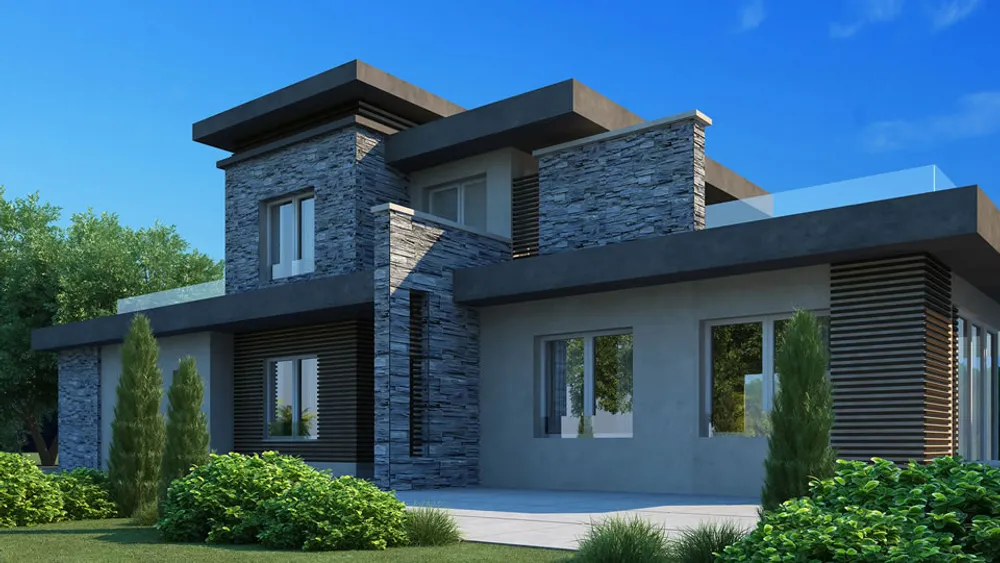 Villa in New Giza