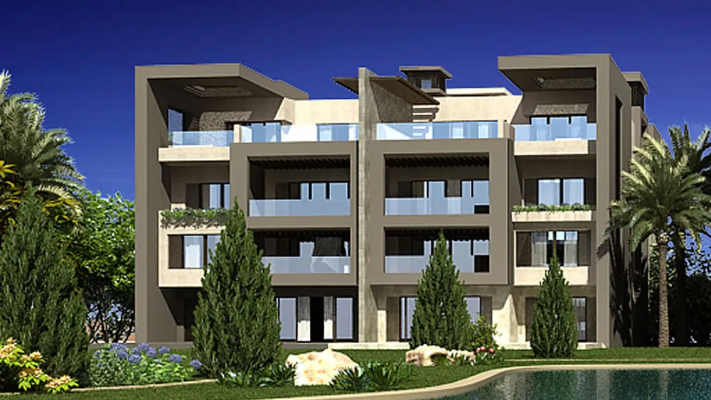 Townhouse in New Giza