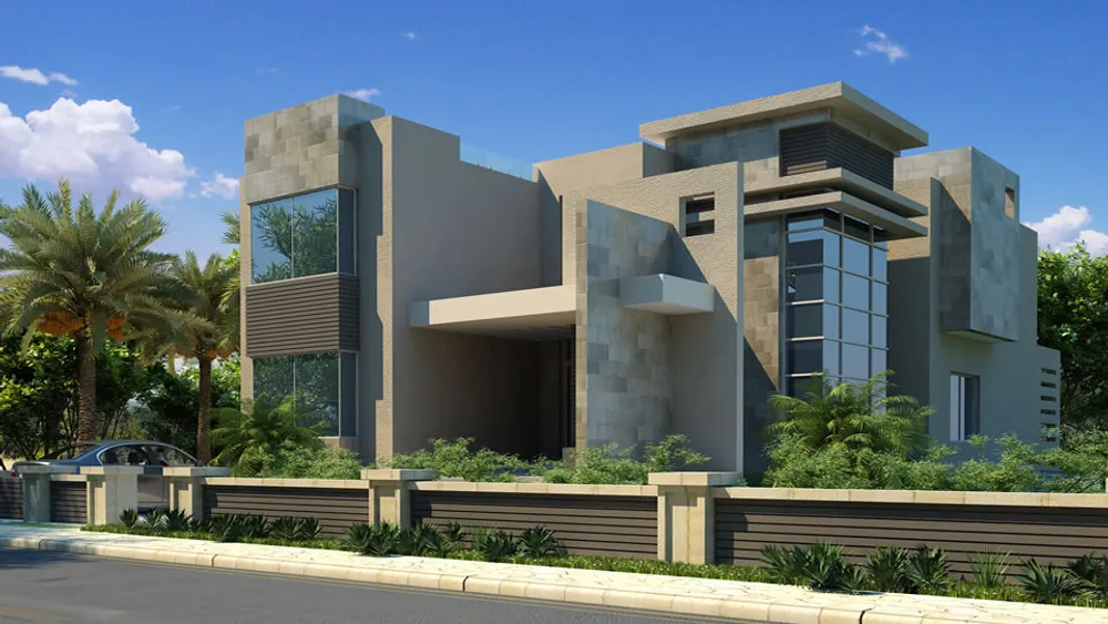 Duplex in New Giza