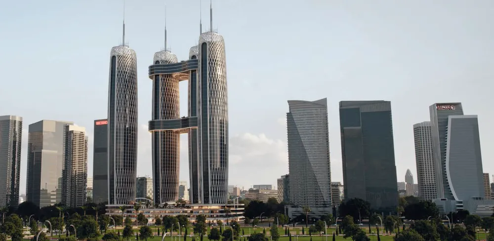 Nile Business City