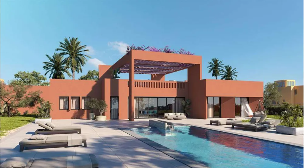 فيلا في North Bay – El Gouna