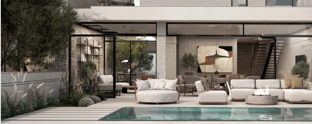 Villa in North Villas-Hills Of One