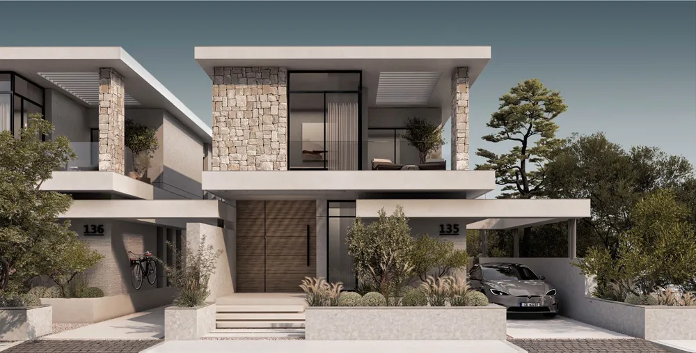Townhouse in North Villas-Hills Of One