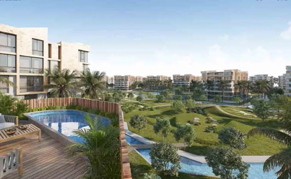 استوديو في Nyoum Mostaqbal City
