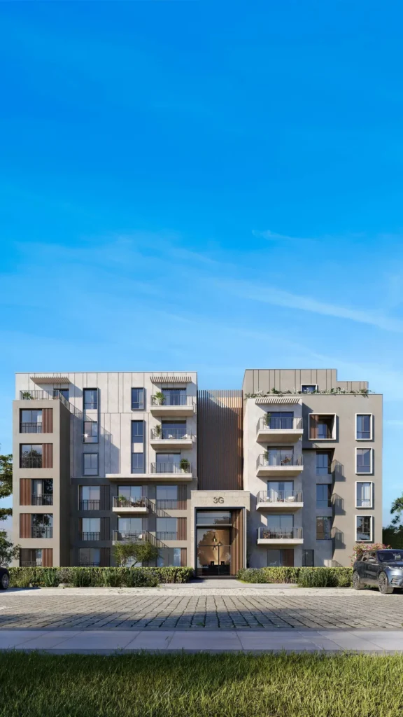 Apartment in Oak Residence