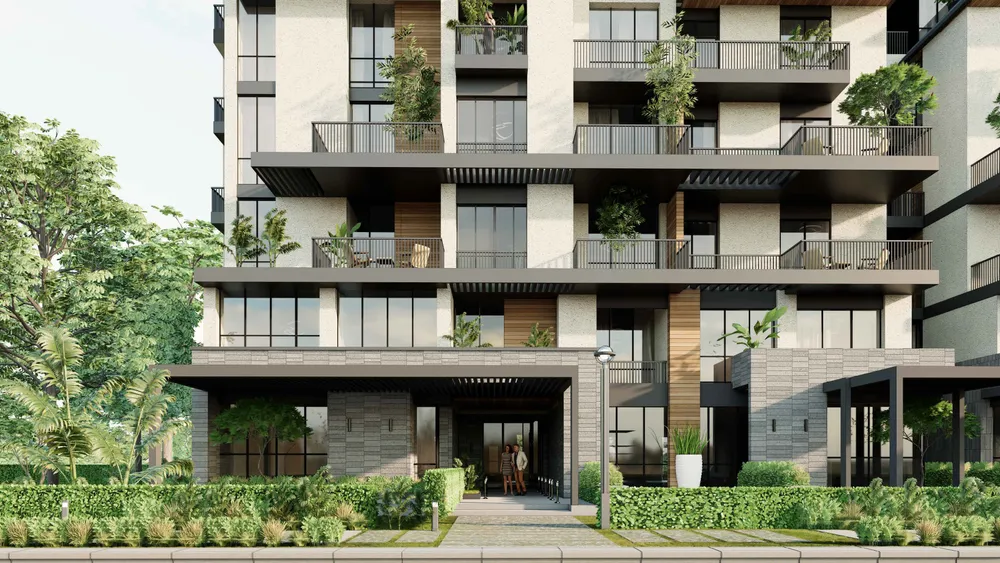 Apartment in Oak Residences-Stone Park