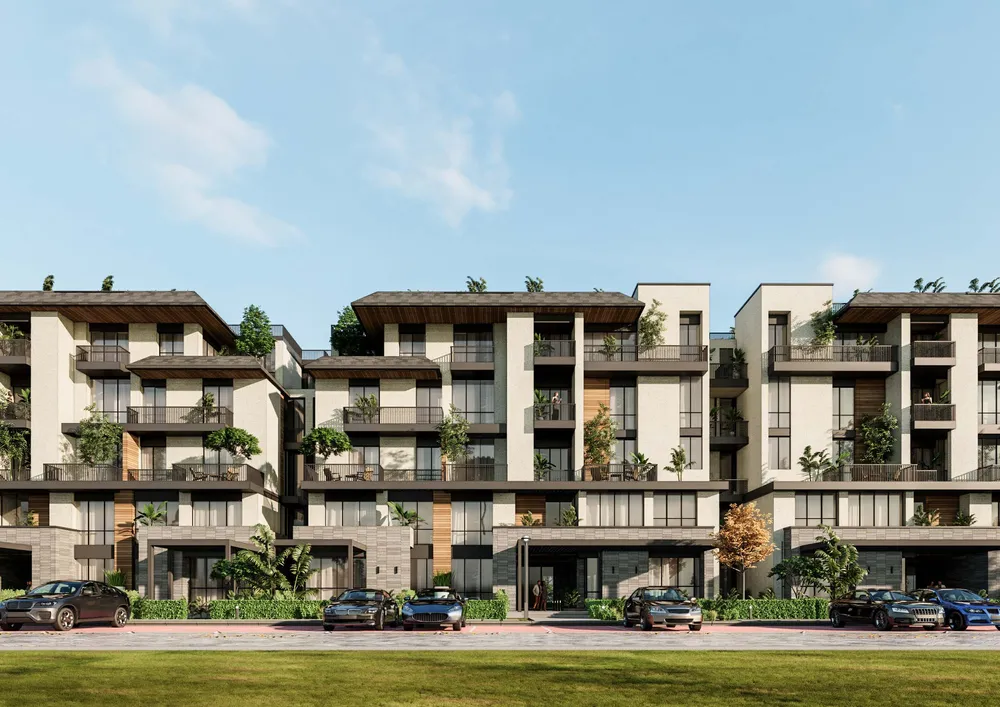 Duplex in Oak Residences-Stone Park