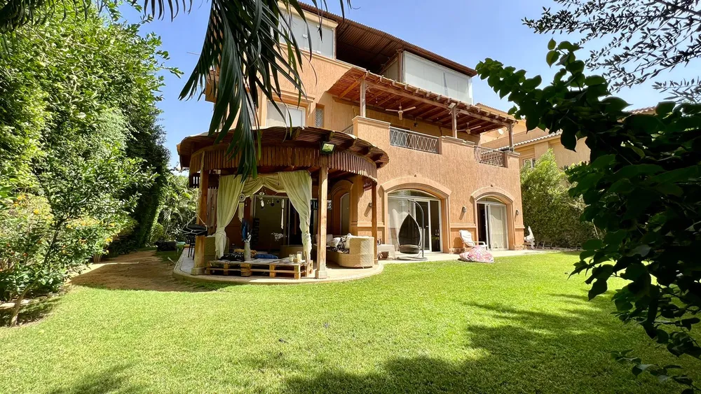 Villa in October Hills 2