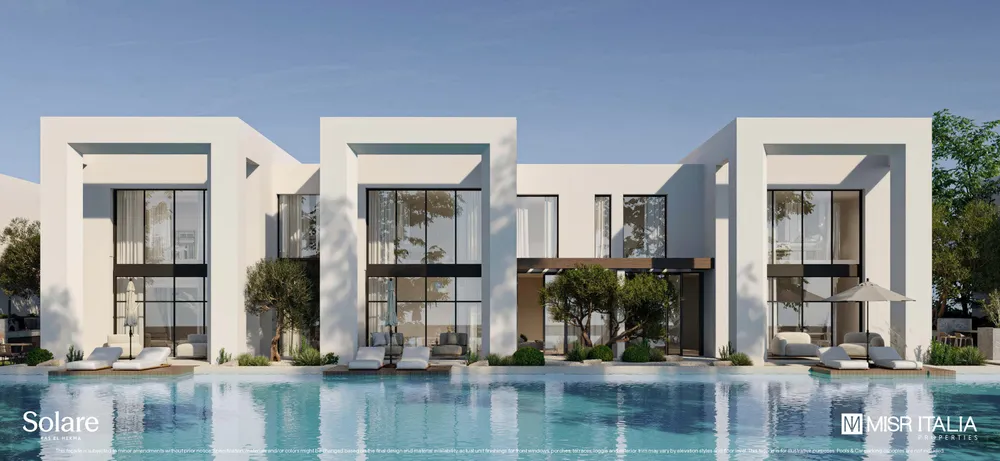 Loft in Olive Oasis – Solare