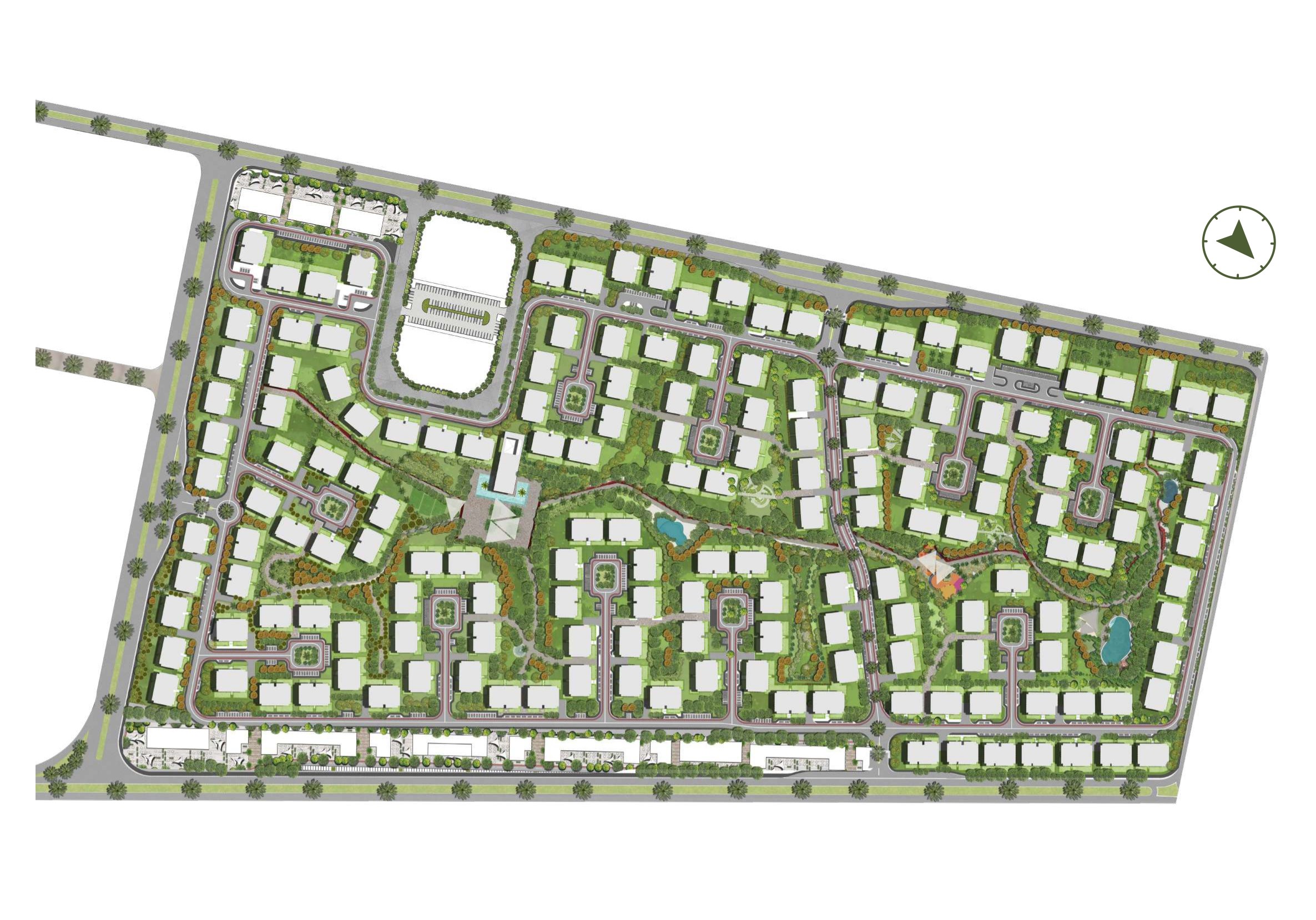 One33-Phase One الماستر بلان