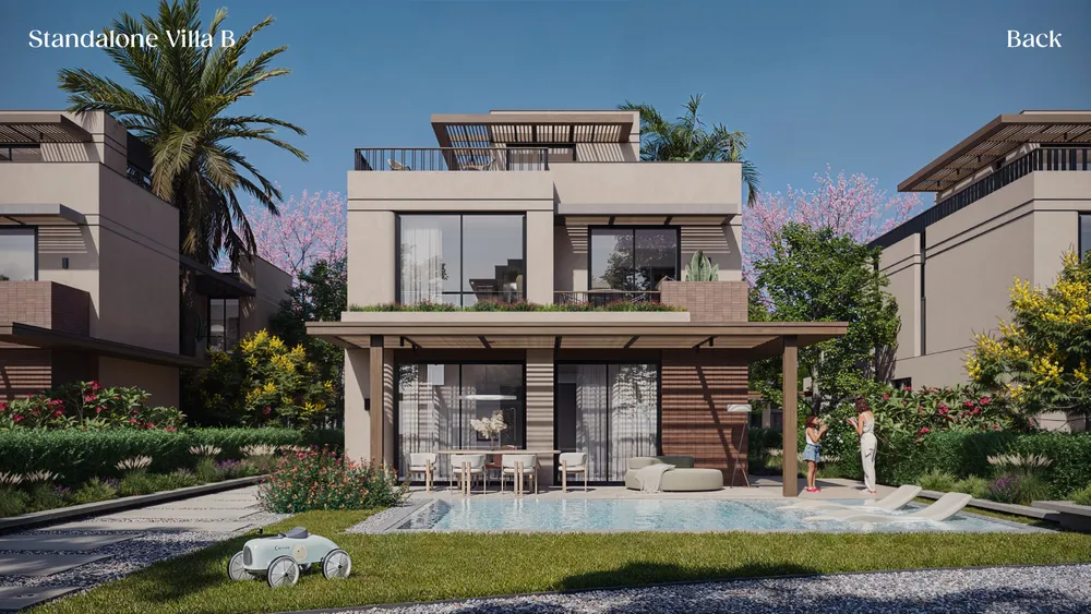 Apartment in ONS