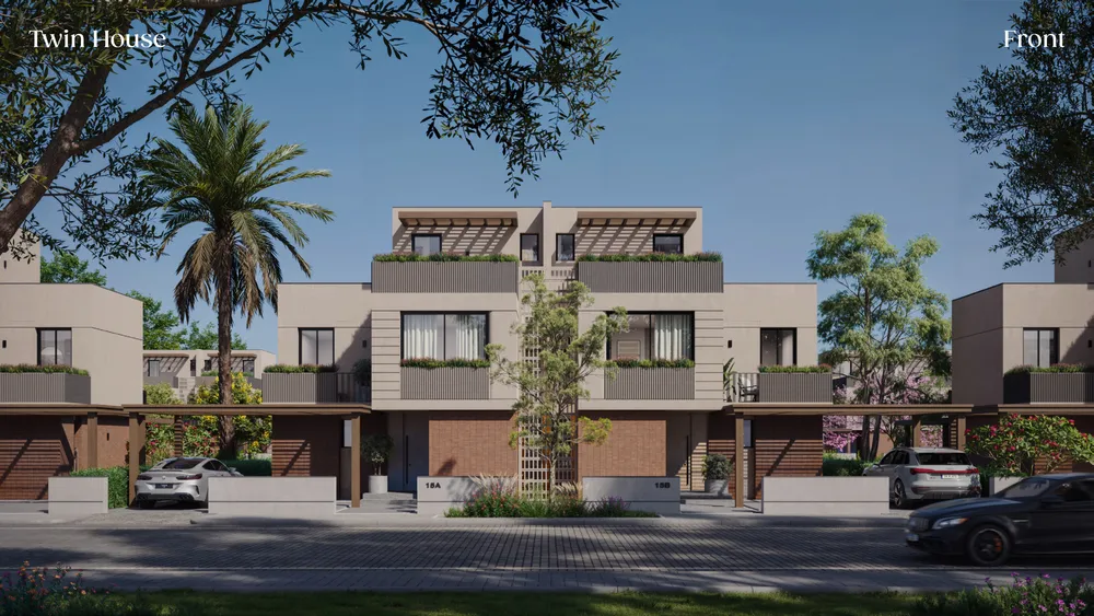 Townhouse in ONS