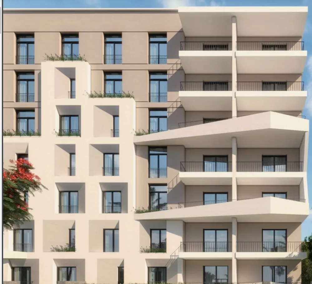 Apartment in Origami Golf