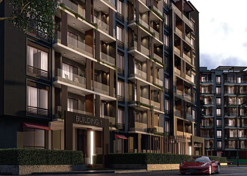 Apartment in Oro New capital