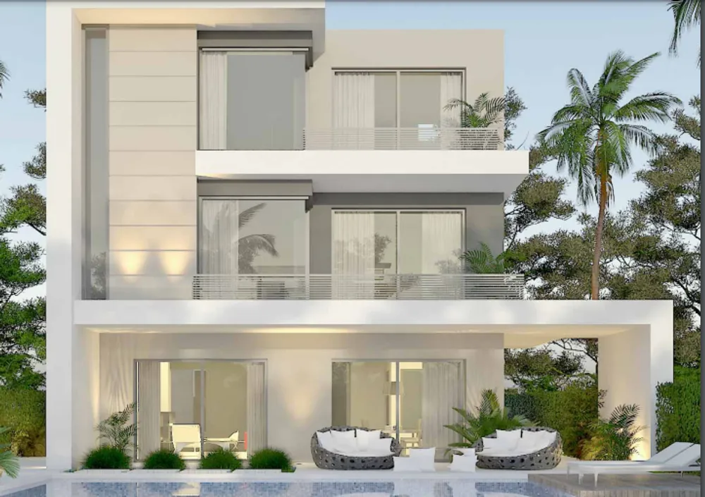 شقة في Palm Hills Alexandria