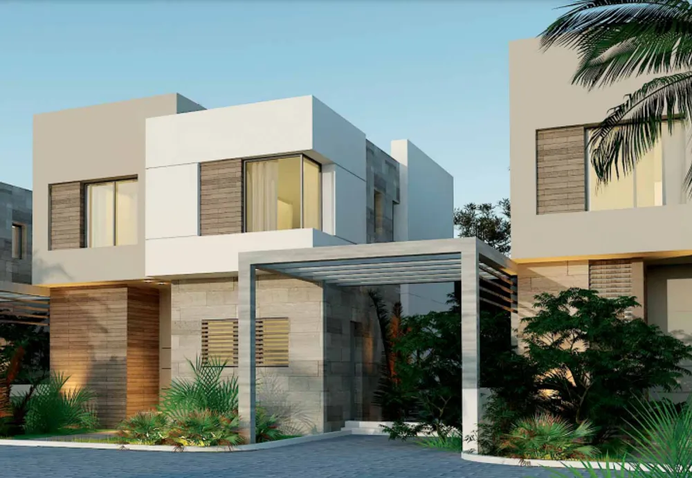 تاون هاوس في Palm Hills Alexandria