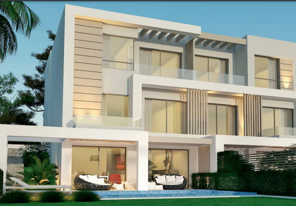 فيلا في Palm Hills Alexandria