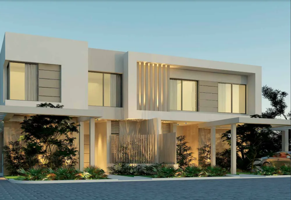 توين هاوس في Palm Hills Alexandria