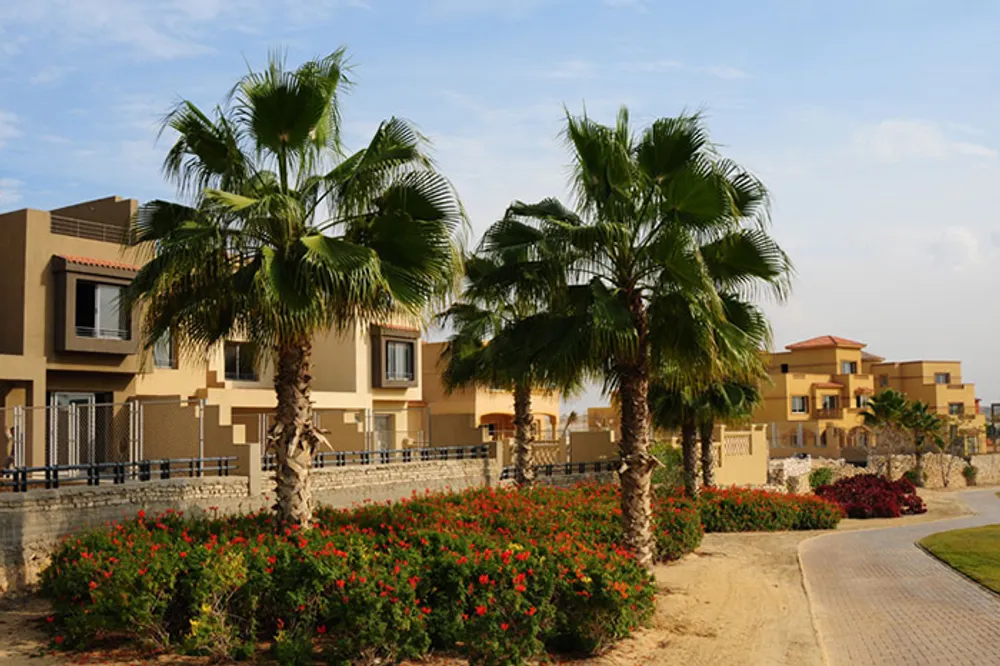 تاون هاوس في Palm Hills Golf Views