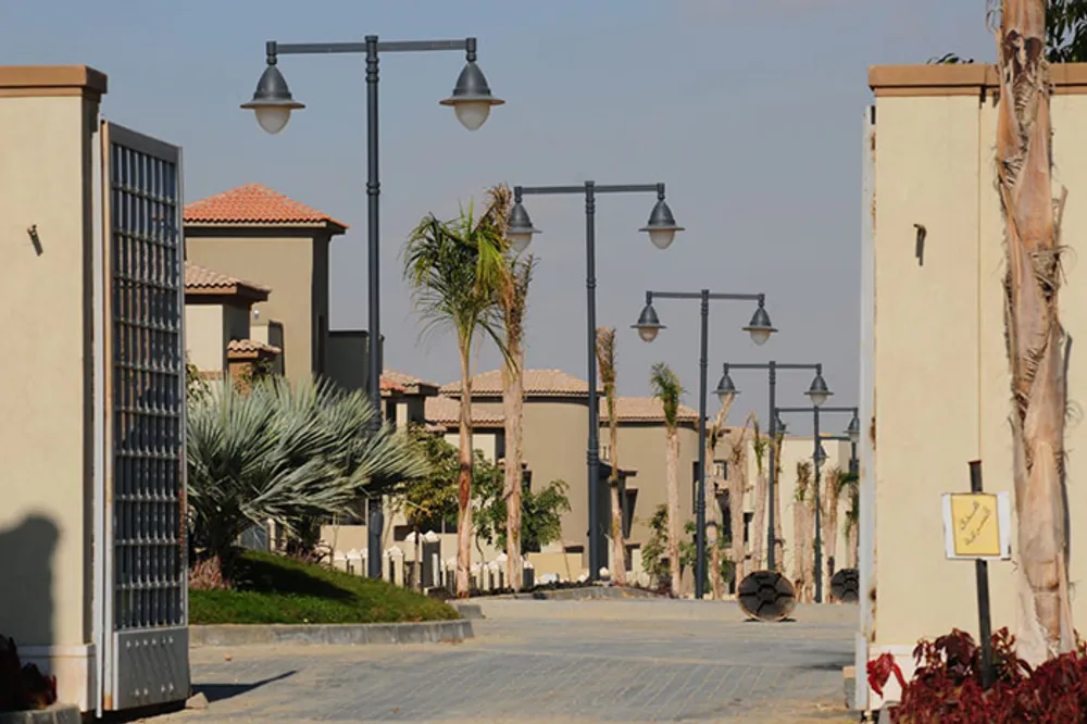 فيلا في Palm Hills Katameya (PK1)