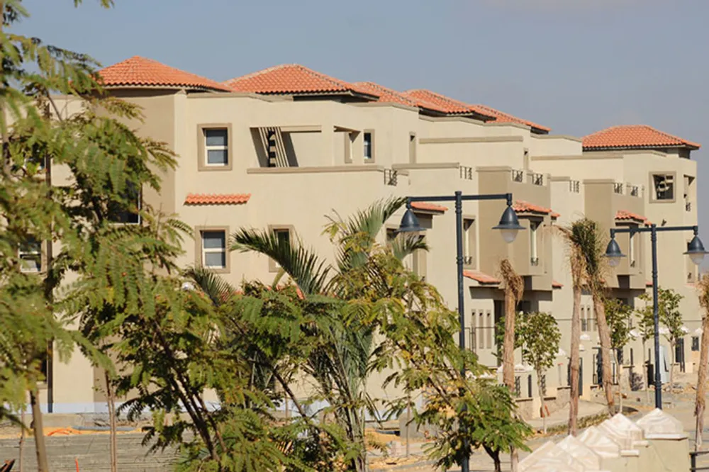 فيلا في Palm Hills Katameya (PK1)