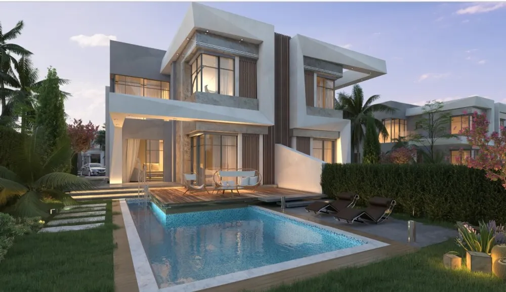 شقة في Palm Hills New Alamein