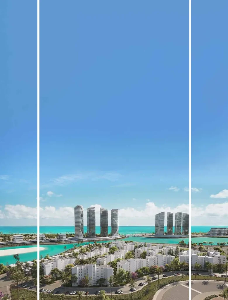 توين هاوس في Palm Hills New Alamein