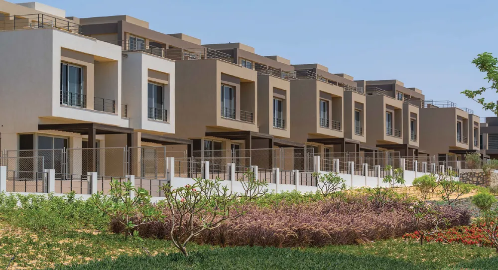 Duplex in Palm Hills New Cairo