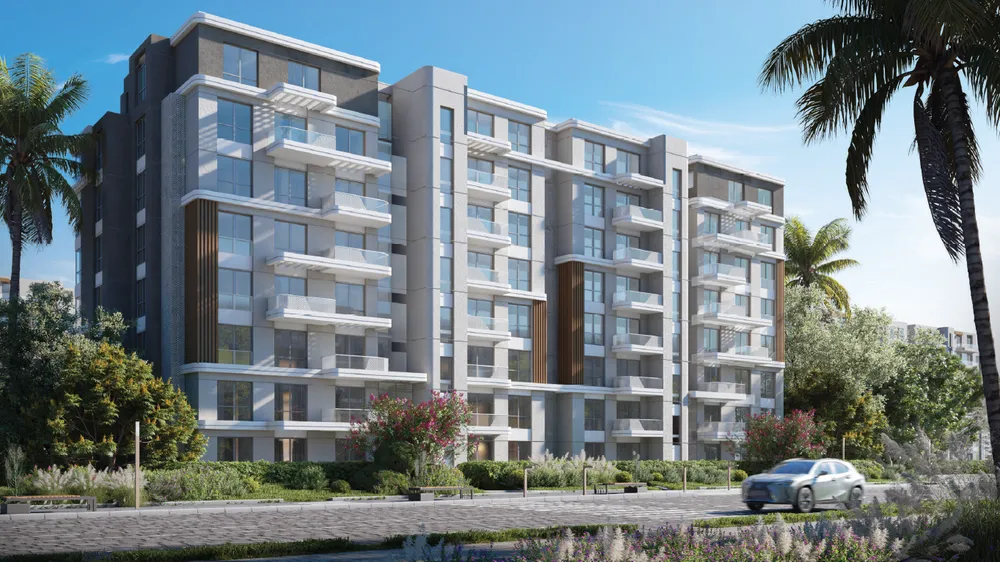 Studio in Palm Hills New Cairo