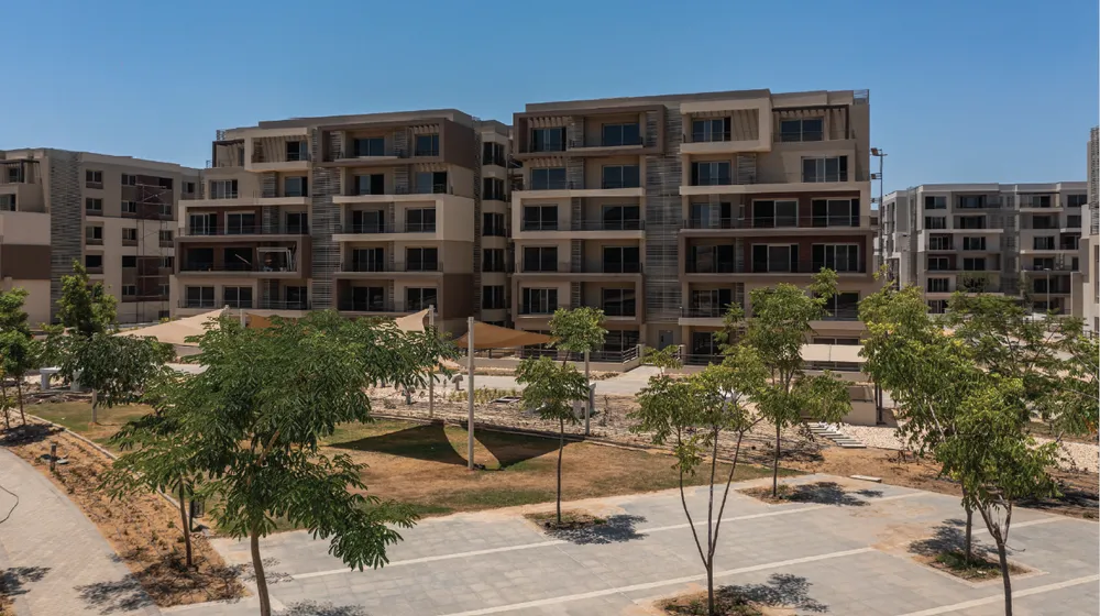 Townhouse in Palm Hills New Cairo