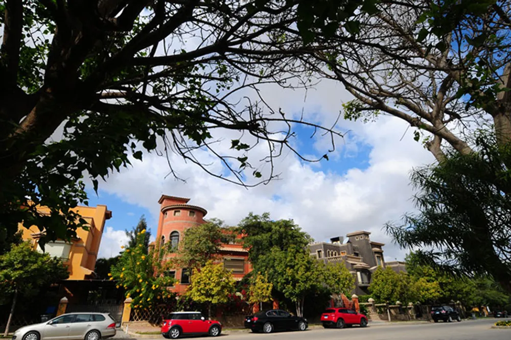 Apartment in Palm Hills October