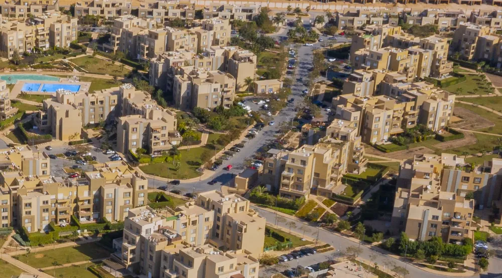بنتهاوس في Palm Parks