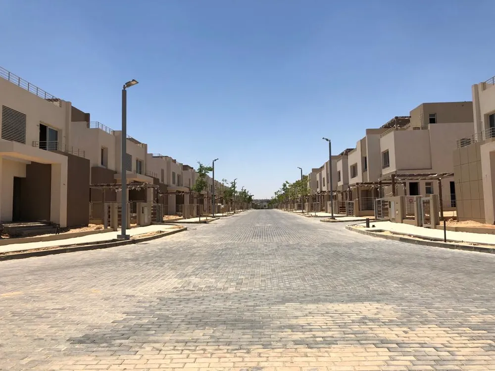 Villa in Palm Valley