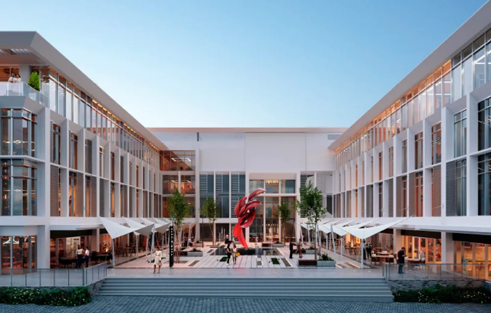 Office in Palmet – New Cairo