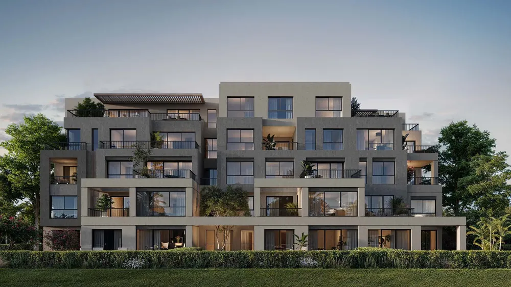 Apartment in Park Central