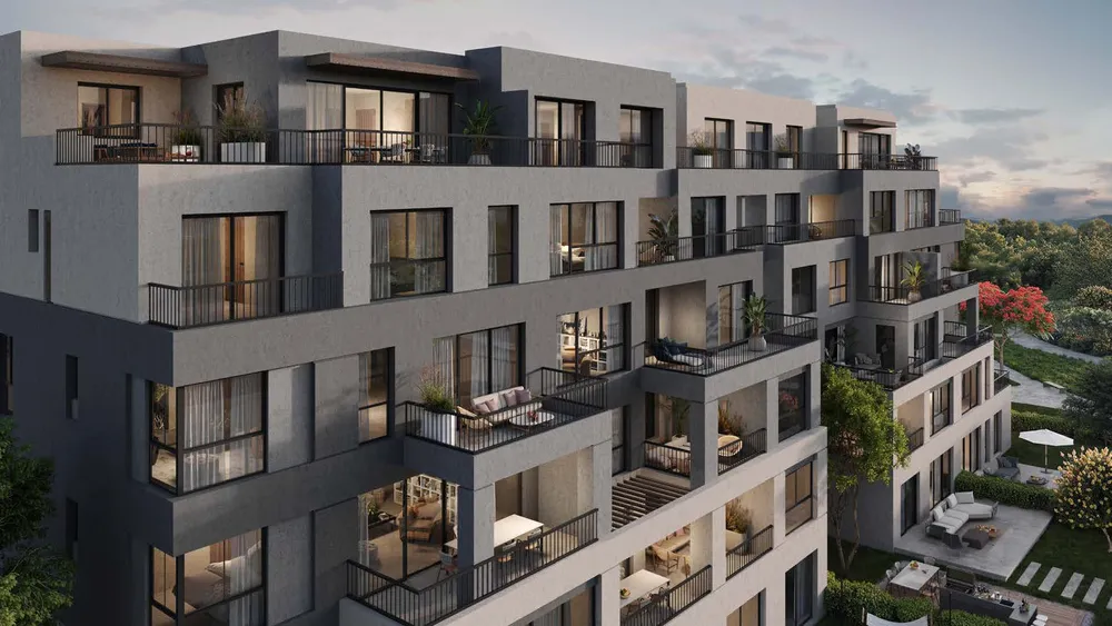 Penthouse in Park Central