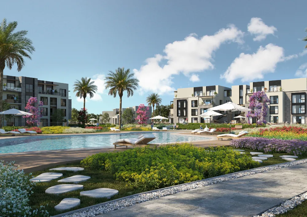 Park Residence – Garden Lakes