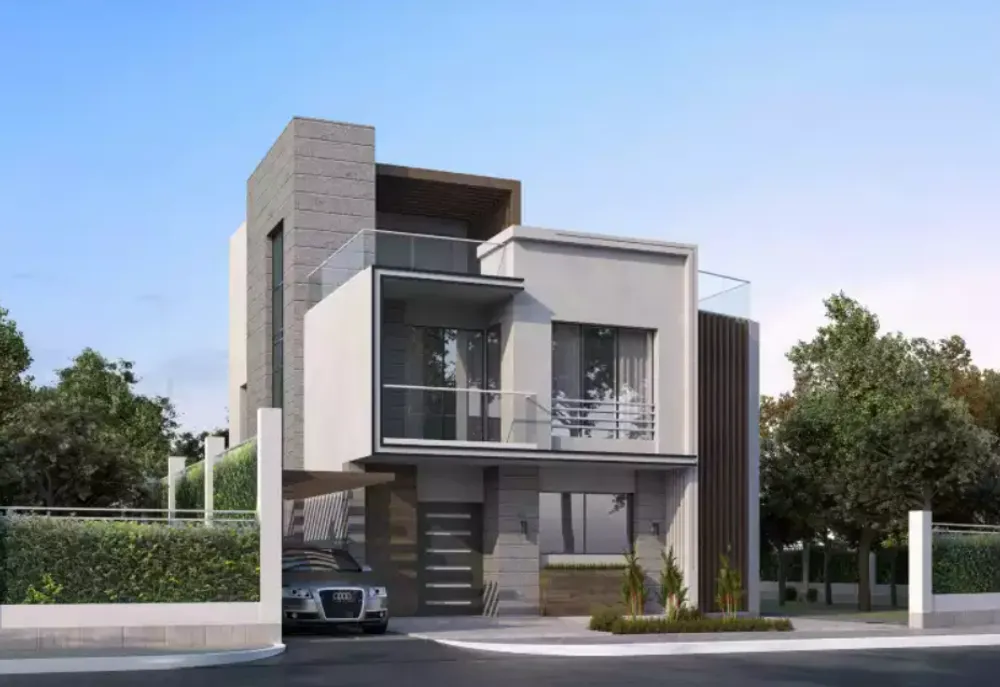 Villa in Park Valley