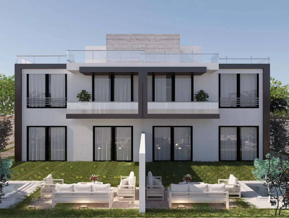 Villa in Park Valley Zayed 13
