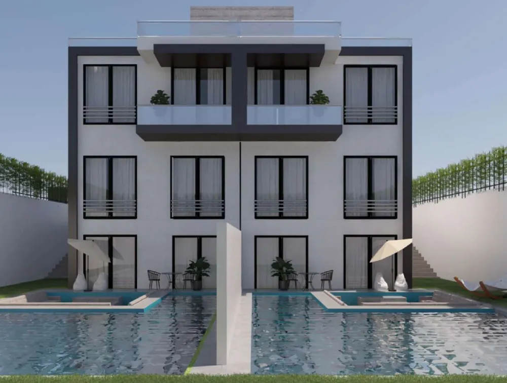 Twinhouse in Park Valley Zayed 13