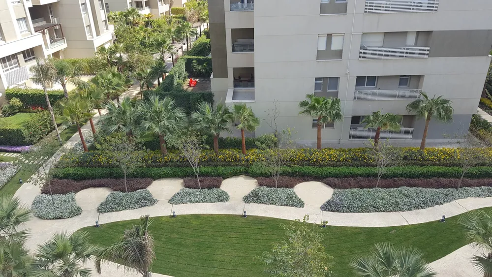 شقة في Park View