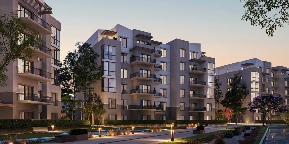 Apartment in Parkway Residence – Hyde Park